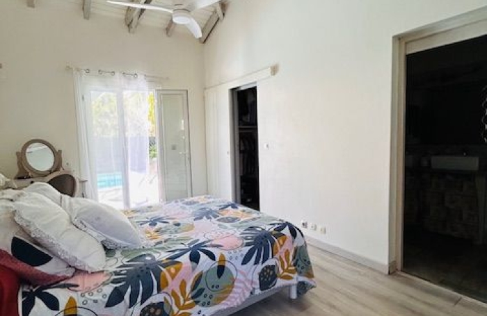 Location Maison 140m&sup2; 4 pièces Baie Mahault