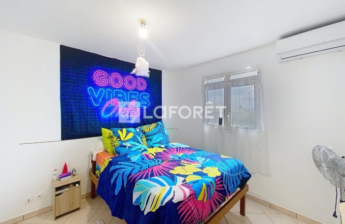 Vente Appartement 39.85m&sup2; 2 pi&egrave;ces Sainte Anne