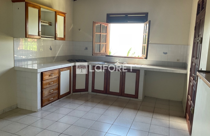 Location Maison 110m&sup2; 4 pi&egrave;ces Trois Rivi&egrave;res