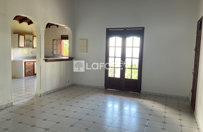 Location Maison 110m&sup2; 4 pi&egrave;ces Trois Rivi&egrave;res