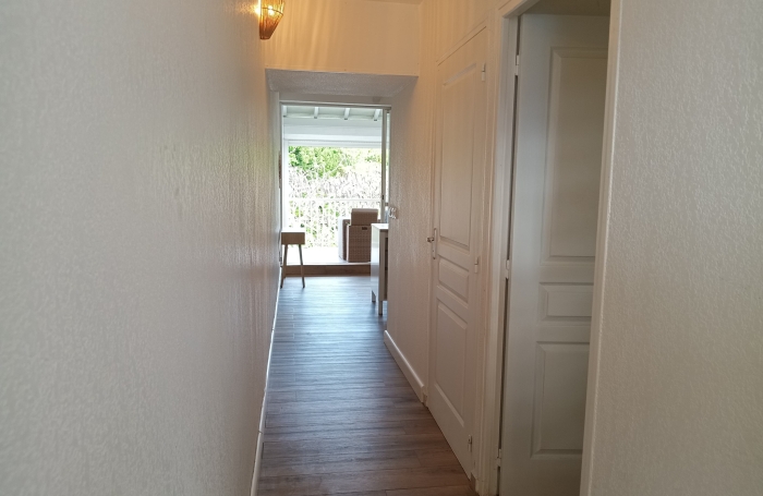 Appartement T2 (meubl&eacute;) - R&eacute;sidence Les Jardins De Providence