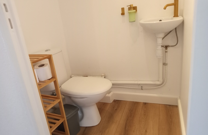 Appartement T2 (meubl&eacute;) - R&eacute;sidence Les Jardins De Providence