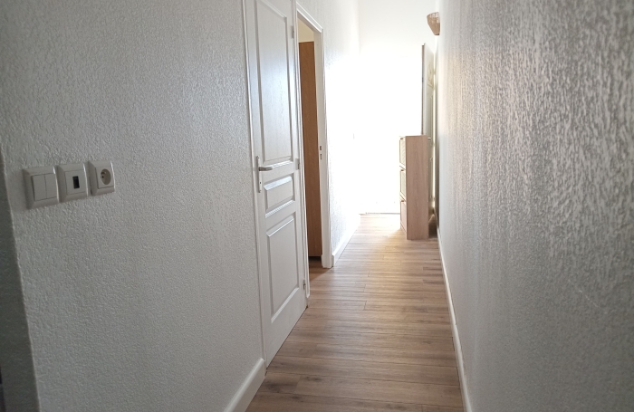 Appartement T2 (meubl&eacute;) - R&eacute;sidence Les Jardins De Providence