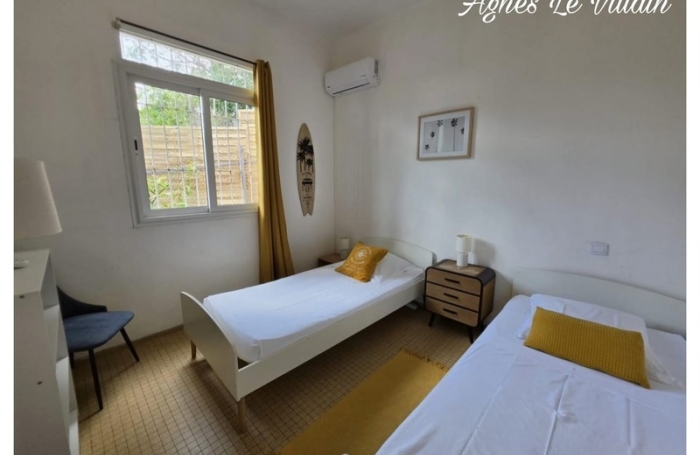 Vente Maison 66m&sup2; 4 pièces Bouillante