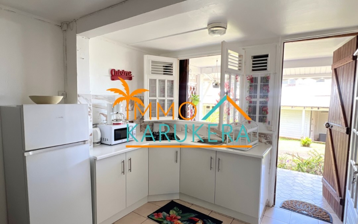 Appartement T2 meubl&eacute; et &eacute;quip&eacute;