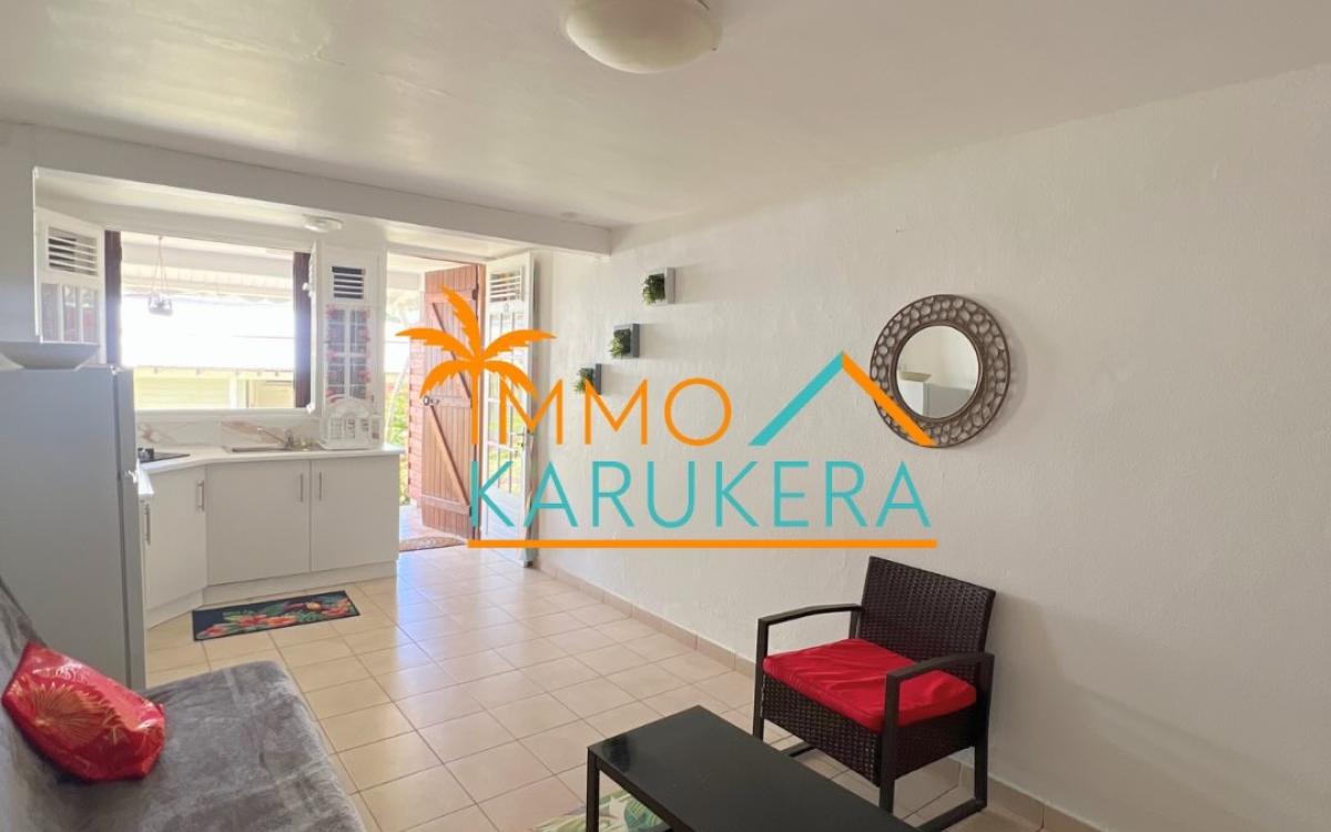 Appartement T2 meubl&eacute; et &eacute;quip&eacute;