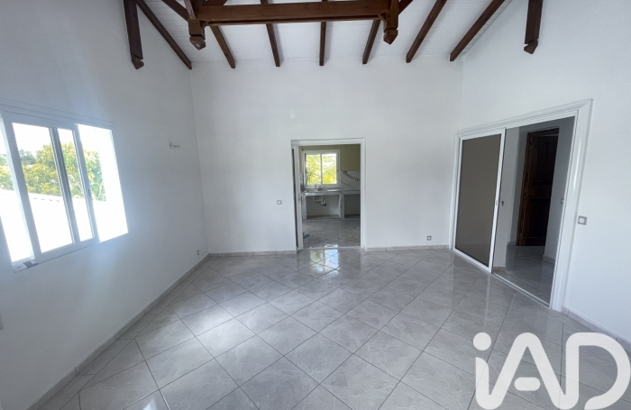 Location Appartement 82m&sup2; 3 pièces Morne &agrave; l'eau