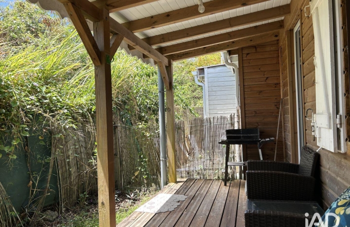 Vente Maison 29m&sup2; 3 pièces Saint Fran&ccedil;ois