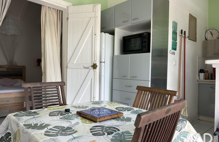 Vente Maison 29m&sup2; 3 pièces Saint Fran&ccedil;ois