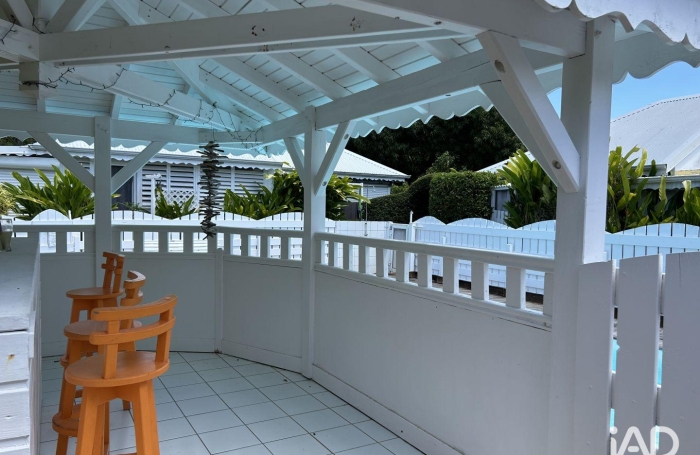 Vente Maison 29m&sup2; 3 pièces Saint Fran&ccedil;ois