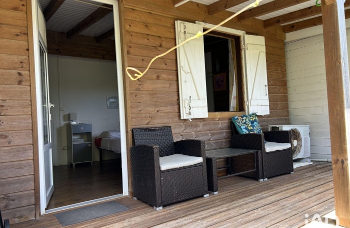 Vente Maison 29m&sup2; 3 pièces Saint Fran&ccedil;ois