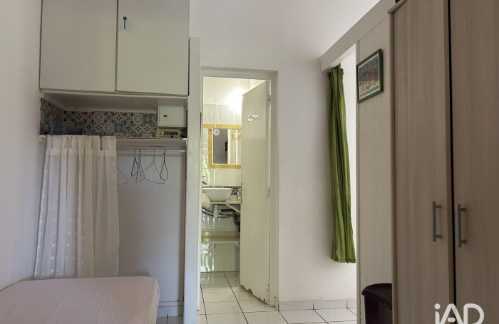 Vente Maison 29m&sup2; 3 pièces Saint Fran&ccedil;ois