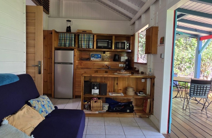 Vente Maison 41m&sup2; 2 pièces Sainte Anne