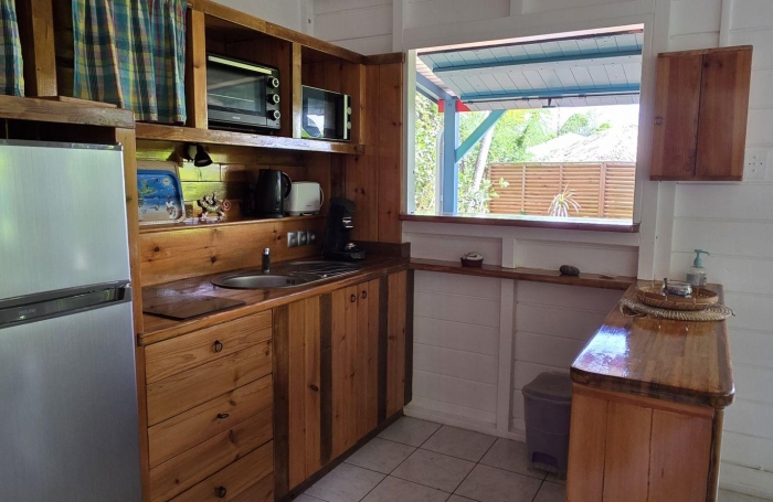 Vente Maison 41m&sup2; 2 pièces Sainte Anne