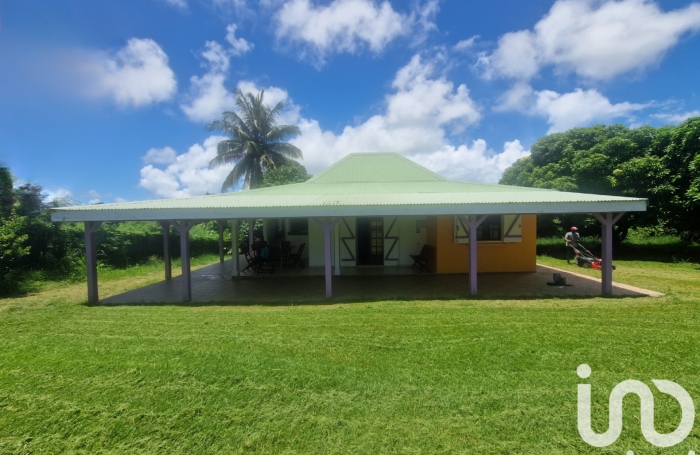 Vente Maison 146m&sup2; 8 pièces Capesterre de Marie Galante