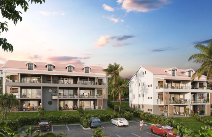 Vente Appartement 118m&sup2; 4 pièces Vieux Fort