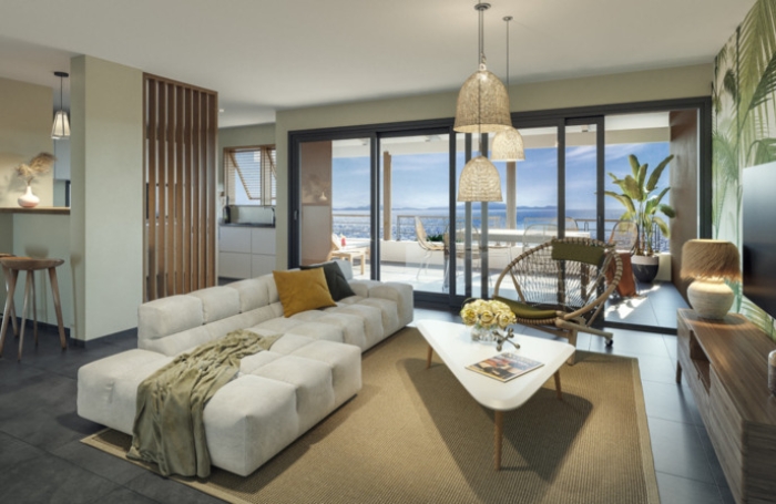 Vente Appartement 116m&sup2; 4 pièces Vieux Fort