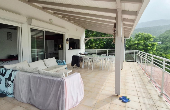 Location Maison 110.94m&sup2; 7 pièces Bouillante