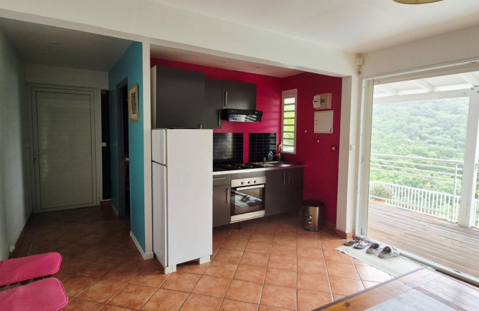 Location Maison 110.94m&sup2; 7 pièces Bouillante
