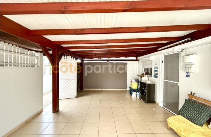 Vente Maison 51m&sup2; 3 pi&egrave;ces Les Abymes