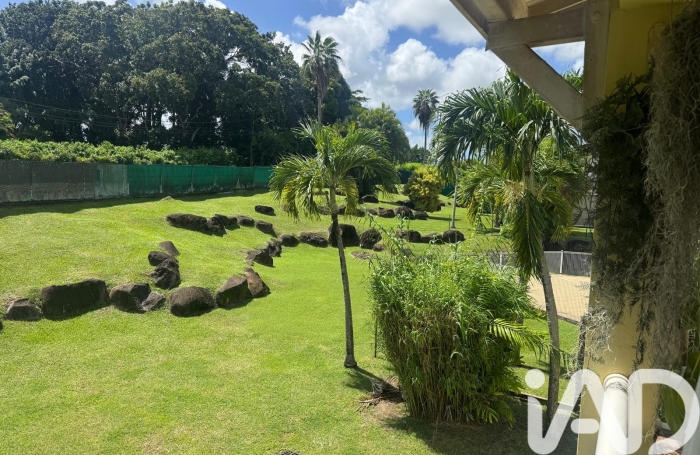 Vente Appartement 64m&sup2; 3 pièces Petit-Bourg