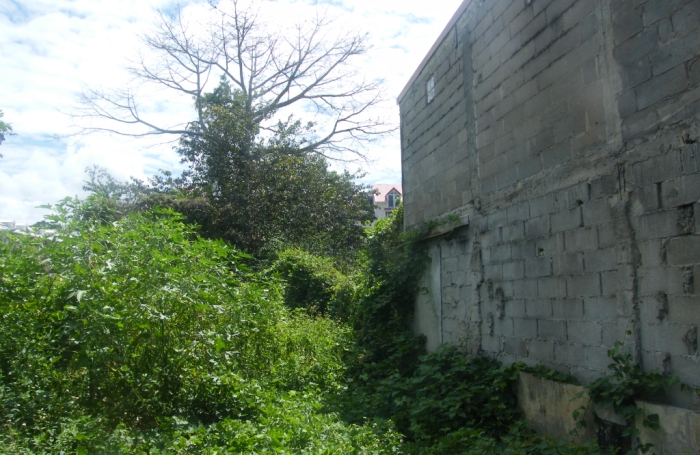 Vente Terrain 237m&sup2; Pointe-&agrave;-Pitre