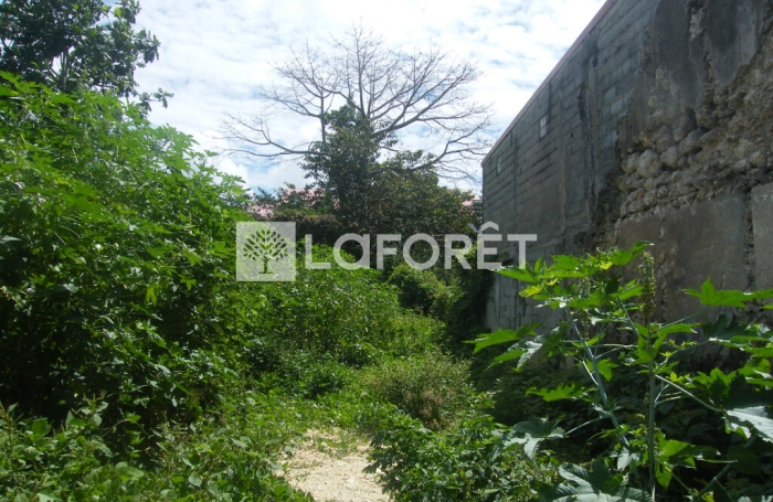 Vente Terrain 237m&sup2; Pointe-&agrave;-Pitre