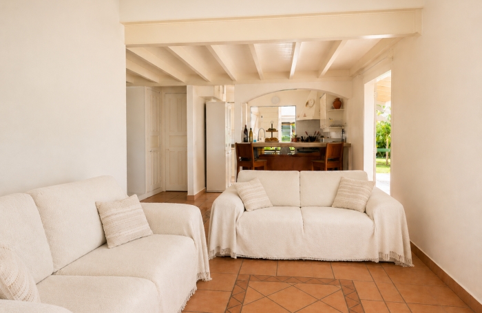 VILLA F5 MEUBL&Eacute;E AVEC PISCINE secteur Douville ST-ANNE