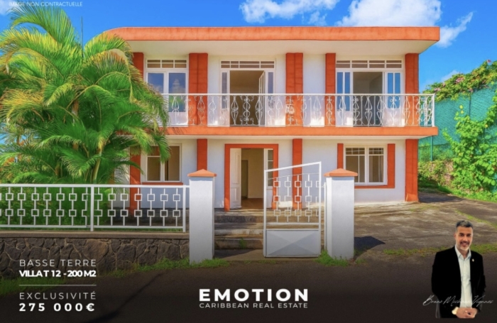 Vente Maison 97100