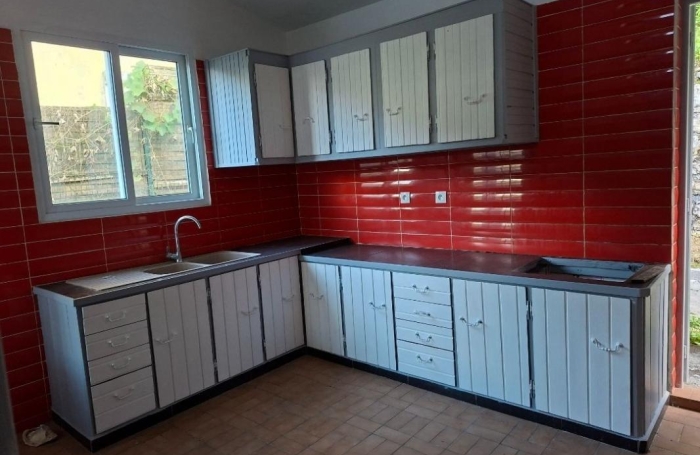 Location Appartement 110m&sup2; 4 pièces Les Abymes