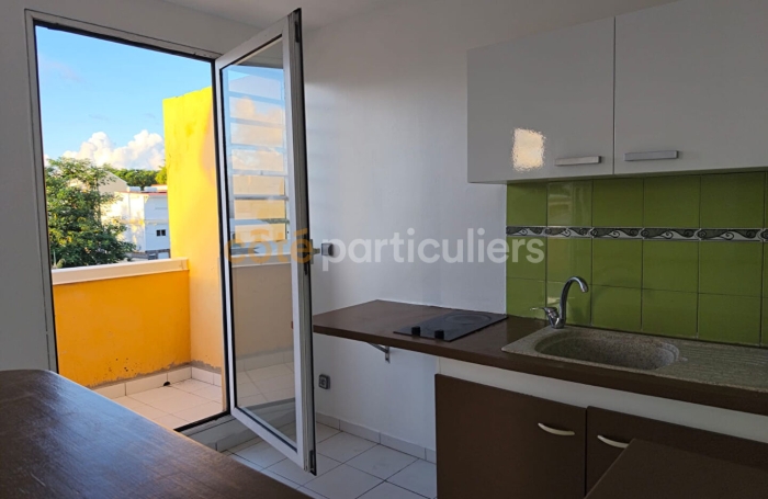 Location Appartement 63.77m&sup2; 3 pi&egrave;ces Saint Fran&ccedil;ois