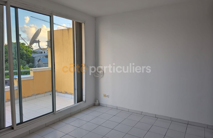 Location Appartement 63.77m&sup2; 3 pi&egrave;ces Saint Fran&ccedil;ois