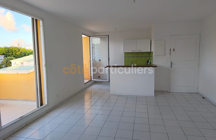 Location Appartement 63.77m&sup2; 3 pi&egrave;ces Saint Fran&ccedil;ois