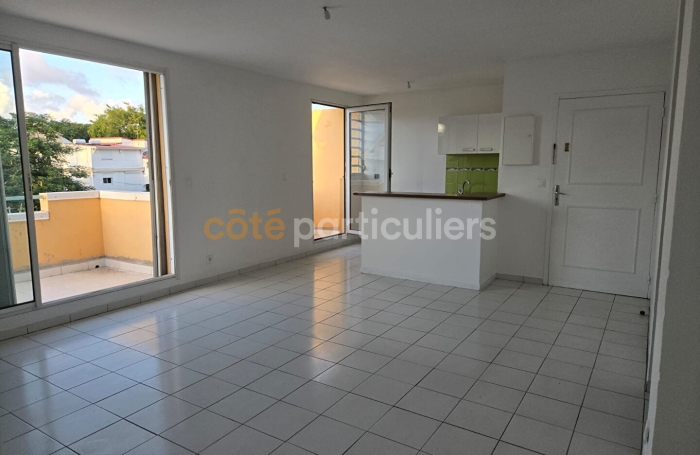 Location Appartement 63.77m&sup2; 3 pi&egrave;ces Saint Fran&ccedil;ois