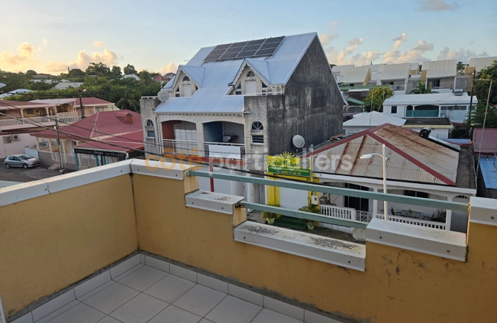 Location Appartement 63.77m&sup2; 3 pi&egrave;ces Saint Fran&ccedil;ois