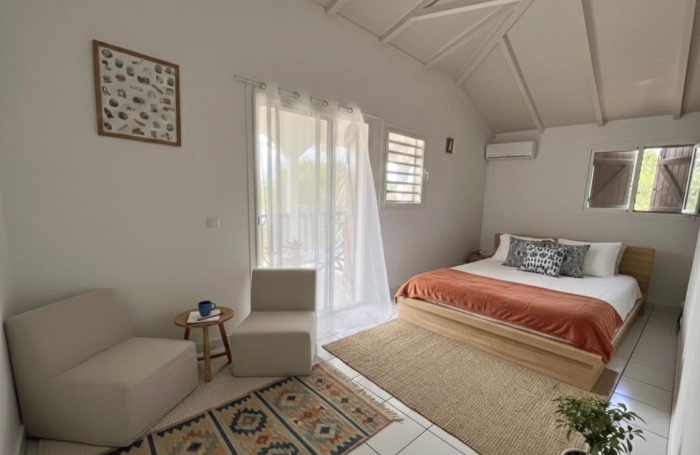 Vente Maison 104m&sup2; 5 pièces Lamentin
