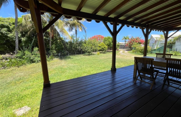 Location Maison 111m&sup2; 4 pièces Saint Fran&ccedil;ois