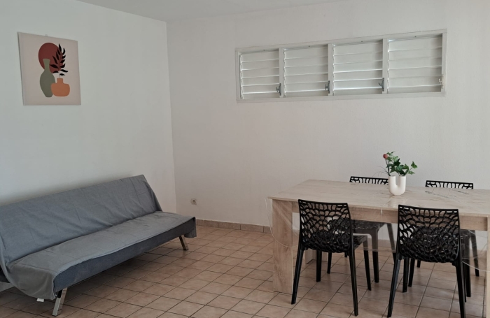 APPARTEMENT T3 MEUBLE