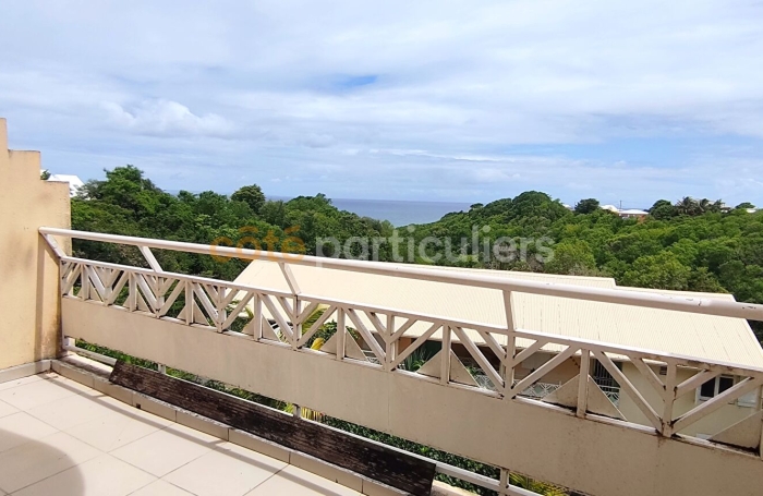 Location Appartement 42m&sup2; 2 pi&egrave;ces Gosier