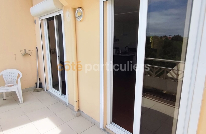 Location Appartement 42m&sup2; 2 pi&egrave;ces Gosier