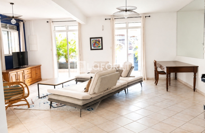 Vente Maison 164m&sup2; 6 pi&egrave;ces Baie Mahault
