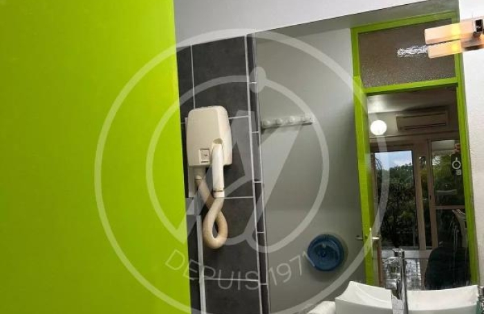 Location Appartement 21.71m&sup2; 1 pièce Gosier