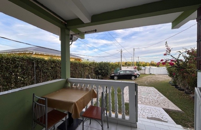 Deux pi&egrave;ces &agrave; Gosier avec votre agence Longfort Immobilier