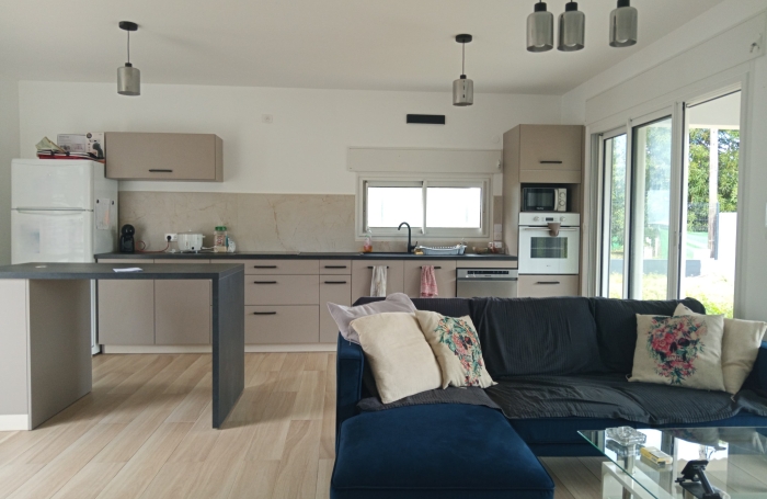 VILLA T4 (91.5m2) - Rue Castera 97122 BAIE-MAHAULT
