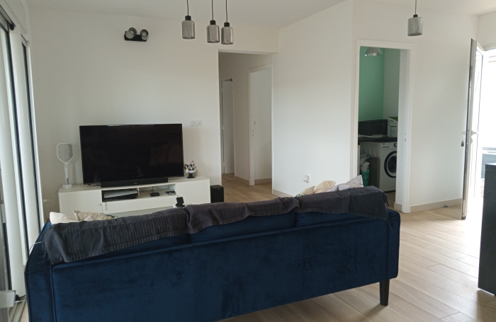 VILLA T4 (91.5m2) - Rue Castera 97122 BAIE-MAHAULT
