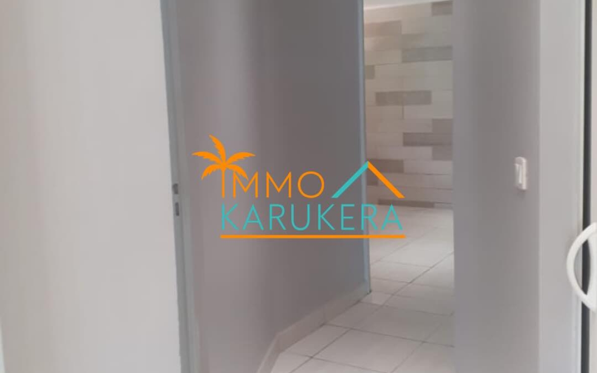  Appartement T3 vide &agrave; Baie-Mahault