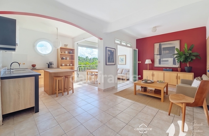 Vente Appartement 43m&sup2; 2 pièces Baie Mahault