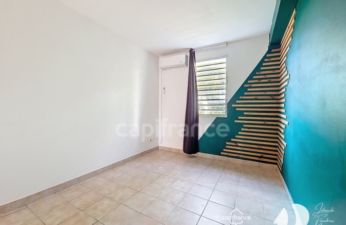 Vente Appartement 43m&sup2; 2 pièces Baie Mahault