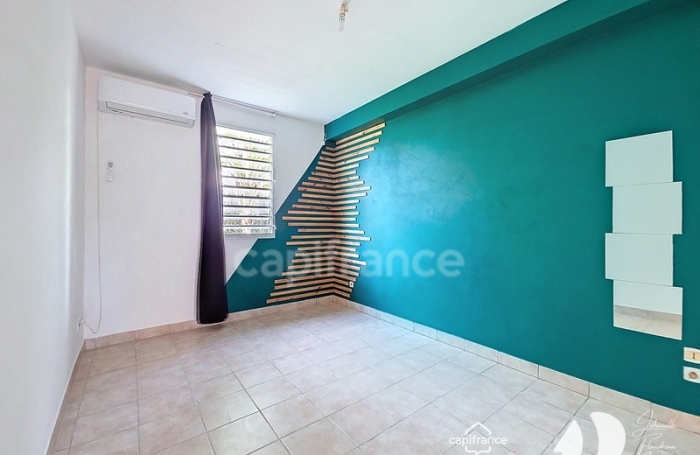 Vente Appartement 43m&sup2; 2 pièces Baie Mahault