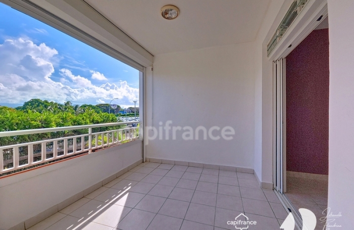 Vente Appartement 43m&sup2; 2 pièces Baie Mahault